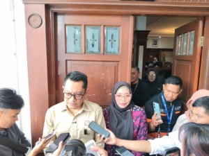 Bersama Diskominfo, KPID Jabar Dorong Peliputan Bencana yang Etis dan Akurat Lewat Bimtek PATALI di Kota Sukabumi