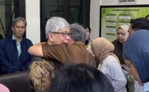 Eks Dirut BJB Yuddy Renaldi Divonis Bebas dalam Kasus Dugaan Korupsi Kredit Sritex