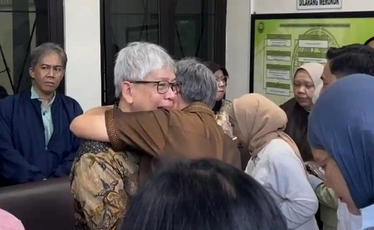 Eks Dirut BJB Yuddy Renaldi Divonis Bebas dalam Kasus Dugaan Korupsi Kredit Sritex