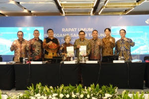 Dividen Rp329,3 Miliar Dibagikan, Solusi Bangun Indonesia Perkuat Transformasi dan Ekspansi Global