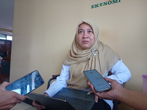 Inflasi Kota Sukabumi Turun ke 2,57 Persen, Emas dan Rokok Masih Jadi Penyumbang Utama