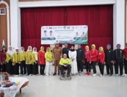 Wakil Wali Kota Sukabumi, Ajak Lansia Jadi Teladan Hidup Sehat di Hari Lanjut Usia Nasional
