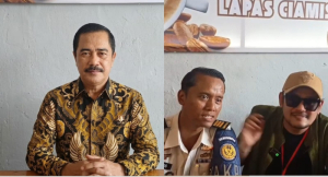 Lapas Ciamis Jadi Sorotan, Program Musik Warga Binaan Didukung Menteri dan Label Musik