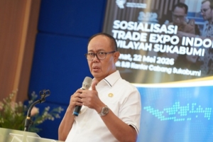 Pemkot Sukabumi Dorong Pengusaha Lokal Go Global Melalui Trade Expo Indonesia