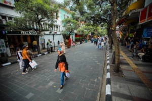 Bandung Tembus Tiga Besar Destinasi Wisata Asia, Bukti Kota Kembang Kian Mendunia