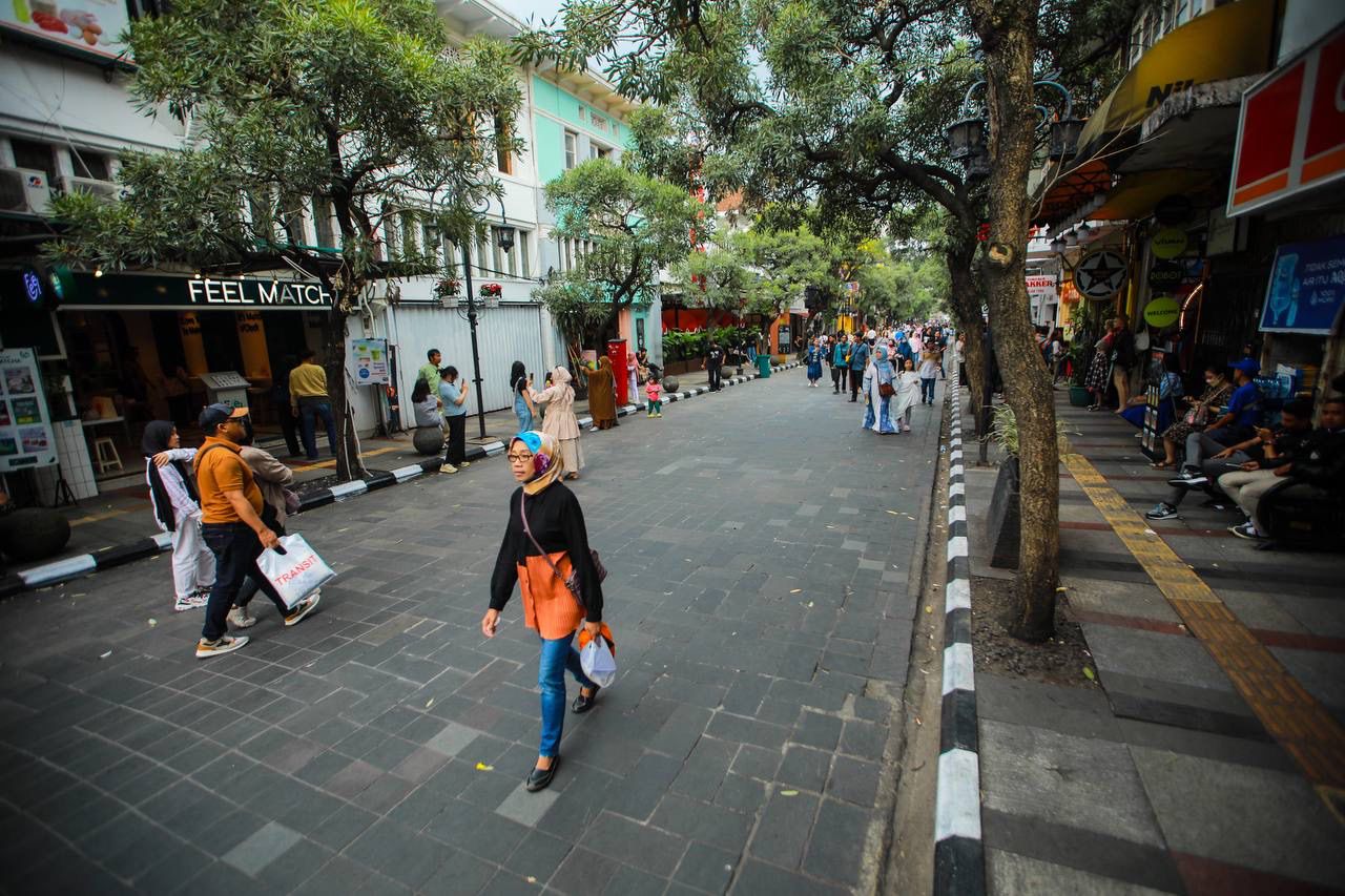 Bandung Tembus Tiga Besar Destinasi Wisata Asia, Bukti Kota Kembang Kian Mendunia
