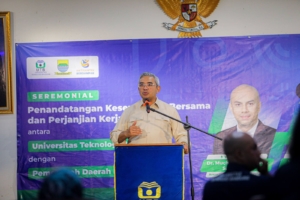 Farhan: Masa Depan Milik Mereka yang Siap Bersaing Secara Global