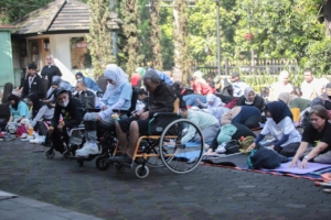 OJK, Pemkot Bandung, dan Komunitas Disabilitas Bersinergi Wujudkan Akses Keuangan Setara