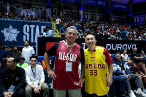 Atmosfer Basket Bergengsi Kembali Hadir, IBL All Star 2026 Bikin Bandung Bergairah
