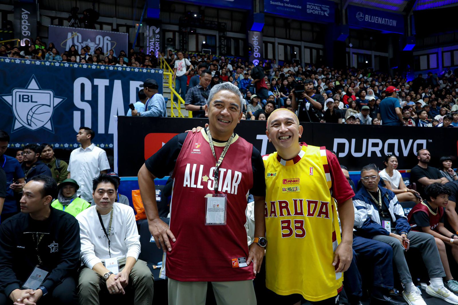 Atmosfer Basket Bergengsi Kembali Hadir, IBL All Star 2026 Bikin Bandung Bergairah