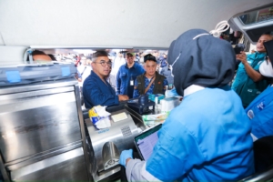 Stok Beras Bandung Aman, Pemkot Perkuat Bantuan Pangan dan Gelar 44 Gerakan Pangan Murah