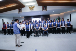 Farhan Dorong Bandung Jadi Kota yang Aman dan Setara bagi Penyandang Disabilitas