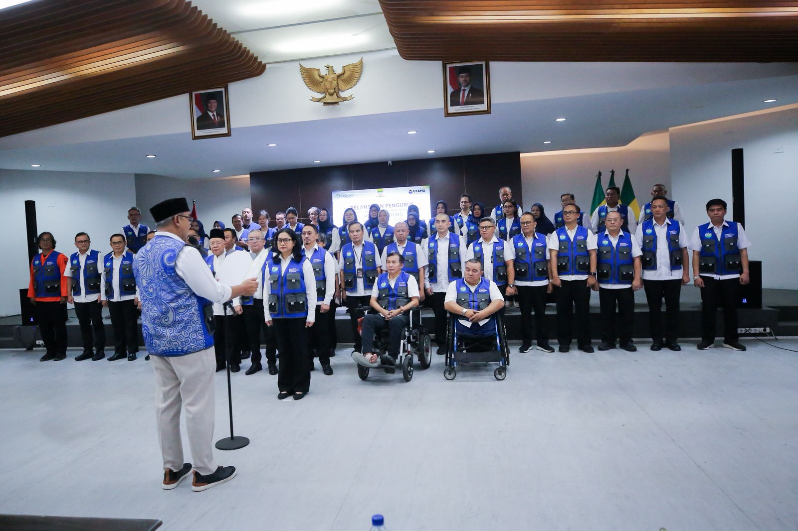 Farhan Dorong Bandung Jadi Kota yang Aman dan Setara bagi Penyandang Disabilitas