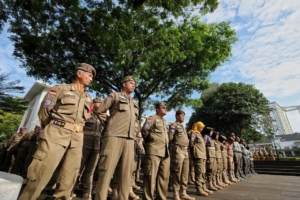Bandung Bersolek, Penataan PKL Menyasar Kawasan Strategis Kota