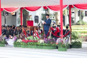 Farhan: Pancasila Harus Hadir dalam Setiap Kebijakan dan Kehidupan Masyarakat