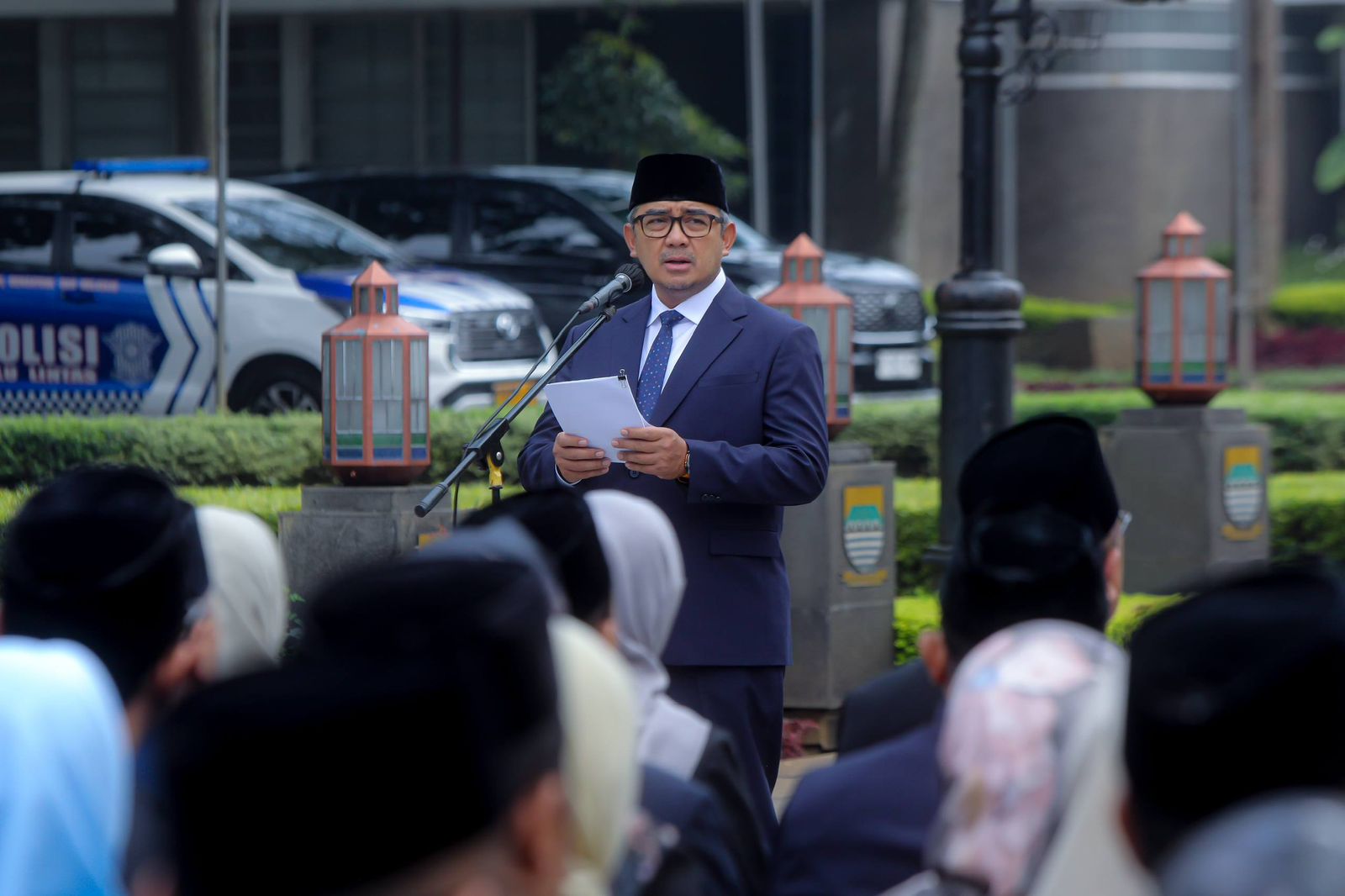 Bandung Bersiap Masuki Era AI, Farhan: Teknologi Harus Bekerja untuk Rakyat