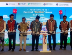 Rhythm & Recipes, Panggung Bandung Menuju Kota Kreatif Kelas Dunia