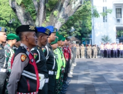 Pemkot Bandung dan Forkopimda Perkuat Sinergi Cegah Kejahatan Jalanan