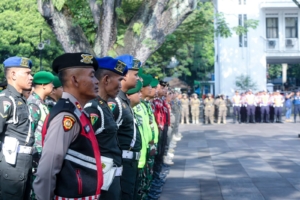 Pemkot Bandung dan Forkopimda Perkuat Sinergi Cegah Kejahatan Jalanan