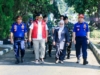 Hadapi Ancaman El Nino Ekstrem, Farhan Perkuat Relawan Pemadam Kebakaran sebagai Garda Terdepan Keselamatan Warga