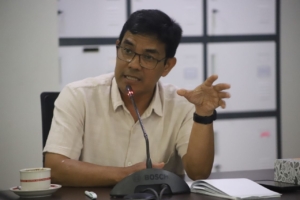 Ahmad Rahmat Purnama: Bansos Harus Dorong Kemandirian, Bukan Ketergantungan