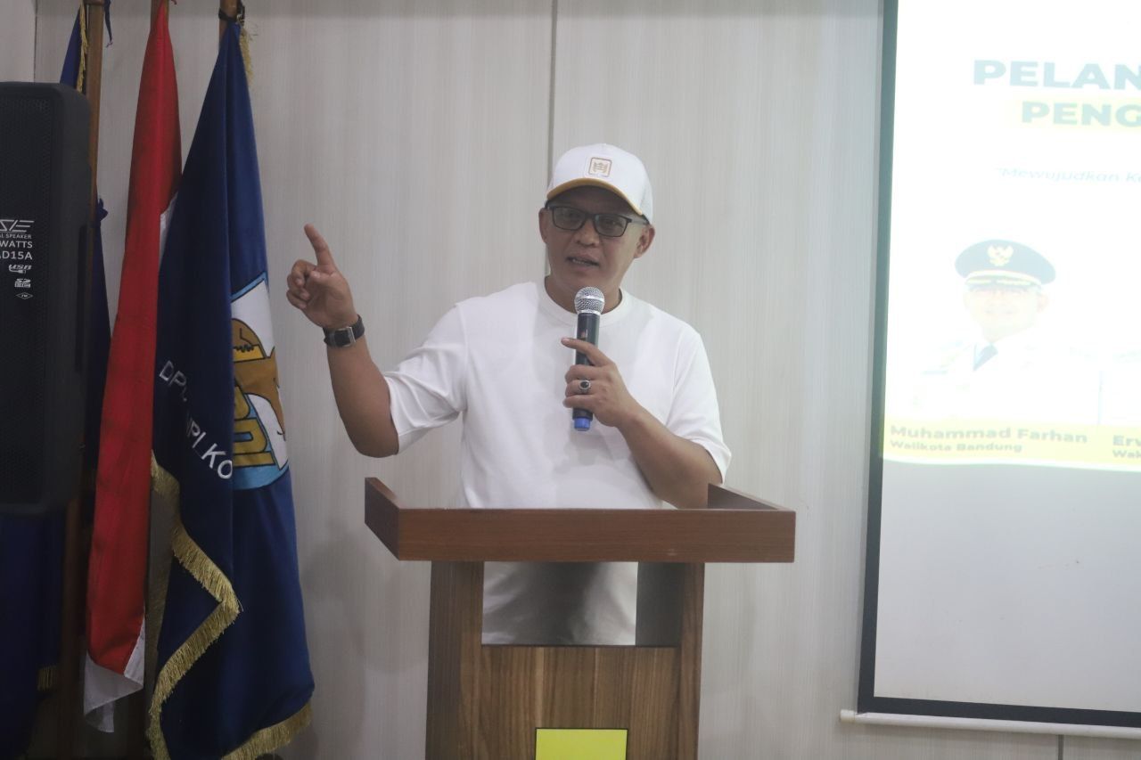 Asep Robin: KNPI Harus Lahirkan Terobosan dan Inovasi Baru