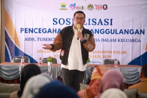 DPRD Kota Bandung Tekankan Peran Keluarga dalam Pencegahan Penyakit Menular