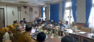 Propemperda 2026 Dibahas, Bapemperda DPRD Bandung Seleksi Usulan Raperda