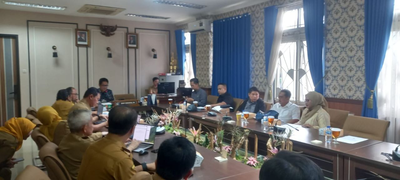 Propemperda 2026 Dibahas, Bapemperda DPRD Bandung Seleksi Usulan Raperda