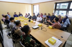 DPRD Bandung Pastikan Pembangunan Gedung Inspektorat Perhatikan Kepentingan Warga