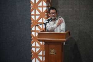DPRD Kota Bandung Dorong KNPI Batununggal Jadi Motor Penggerak Pembangunan