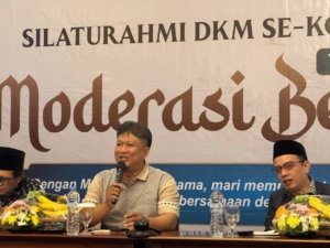 Elton Agus Marjan Tekankan Pentingnya Anggaran untuk Program Kerukunan Umat Beragama