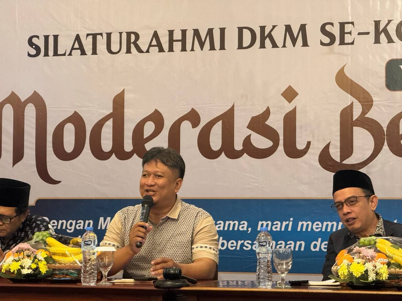 Elton Agus Marjan Tekankan Pentingnya Anggaran untuk Program Kerukunan Umat Beragama