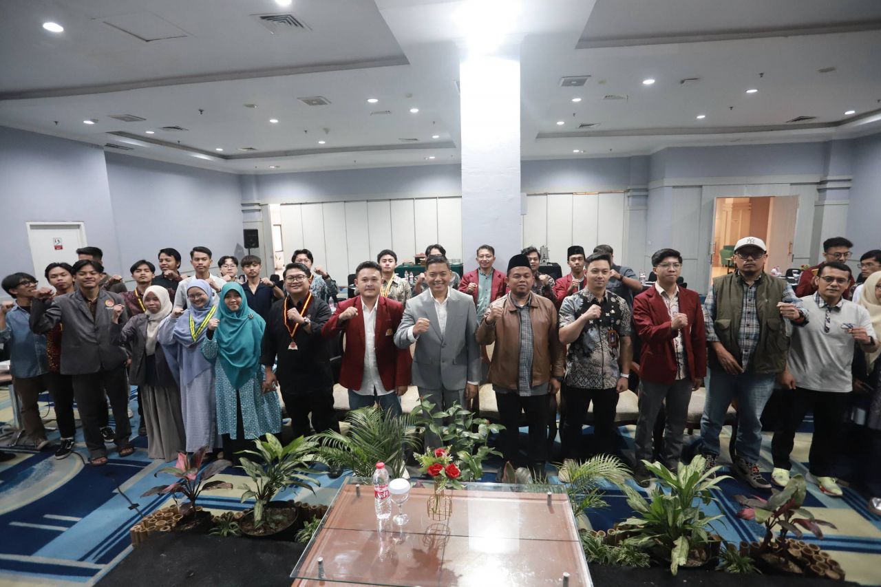 Susanto Adiputro: Hima Persis Harus Jadi Motor Penggerak Pendidikan dan Pemuda Bandung