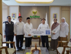 BAZNAS Jabar Salurkan Rp251 Juta Bantuan Kurban dan Sedekah Daging untuk Palestina