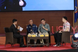 Tak Sekadar Job Fair, USB Fair 2026 Jadi Pusat Kolaborasi Talenta Masa Depan