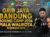 Piala Wali Kota Bandung 2026 Siap Digelar, GRIB Jaya Ajak Atlet dan Masyarakat Naik Ring