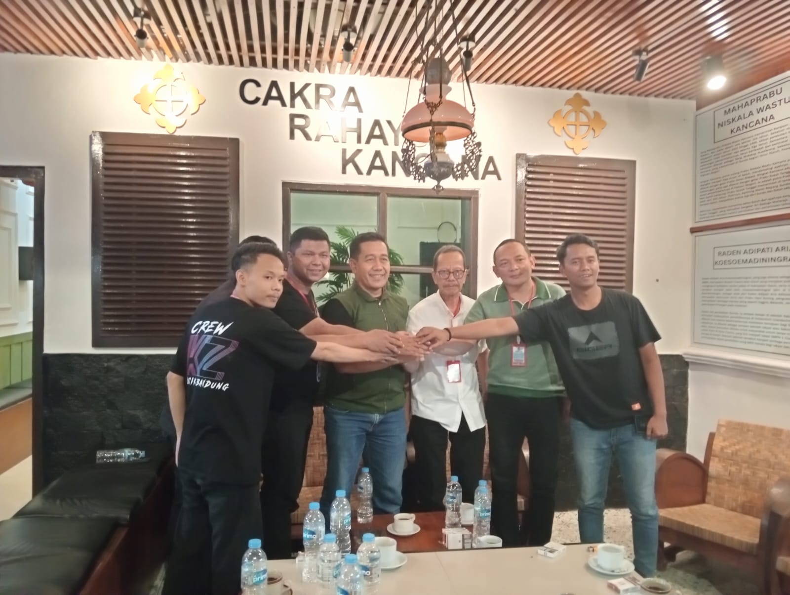 Yayasan Bakti Anak Negeri Tegaskan Polemik Festival Harmoni Ciamis Selesai Secara Kekeluargaan