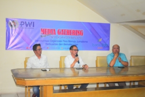 Zaenal Ihsan Terpilih Kembali, Siap Perkuat Konsolidasi PWI Kota Bandung