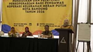 Indri Rindani Tegaskan Komitmen Perjuangkan Kepentingan UMKM Kota Bandung