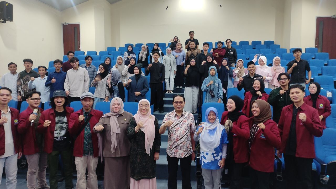 Indri Rindani: UMKM Perlu Sinergi Pemerintah, Akademisi, dan Komunitas