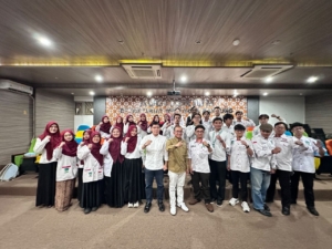 Kang Asmul Dorong KAMMI Bandung Jadi Motor Penggerak Perubahan dan Pembangunan Kota