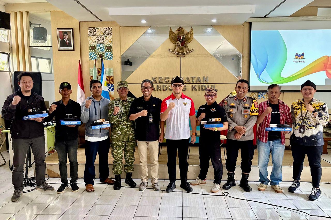 Kang Edwin Dorong Petugas Kesehatan “Jemput Bola” Layanan Warga Bandung Kidul