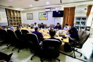 Komisi II DPRD Kawal Rencana Perseroda BPR Kota Bandung