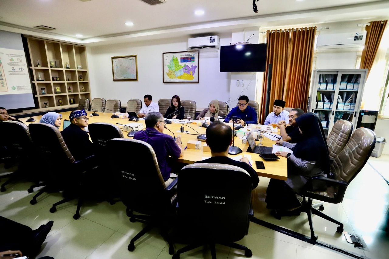 Komisi II DPRD Kawal Rencana Perseroda BPR Kota Bandung