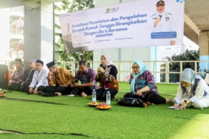 Nina Fitriana Ajak Warga Terapkan Gaya Hidup Ramah Lingkungan untuk Atasi Sampah