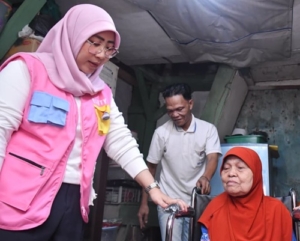 TP-PKK Kota Sukabumi Gelar BERAKSI di Kelurahan Tipar, Salurkan Bantuan dan Perkuat Kolaborasi Sosial