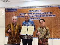 Pertahankan WTP 12 Tahun Berturut-turut, Pemkot Sukabumi Tegaskan Komitmen Tata Kelola Keuangan Yang Akuntabel