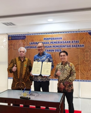 Pertahankan WTP 12 Tahun Berturut-turut, Pemkot Sukabumi Tegaskan Komitmen Tata Kelola Keuangan Yang Akuntabel