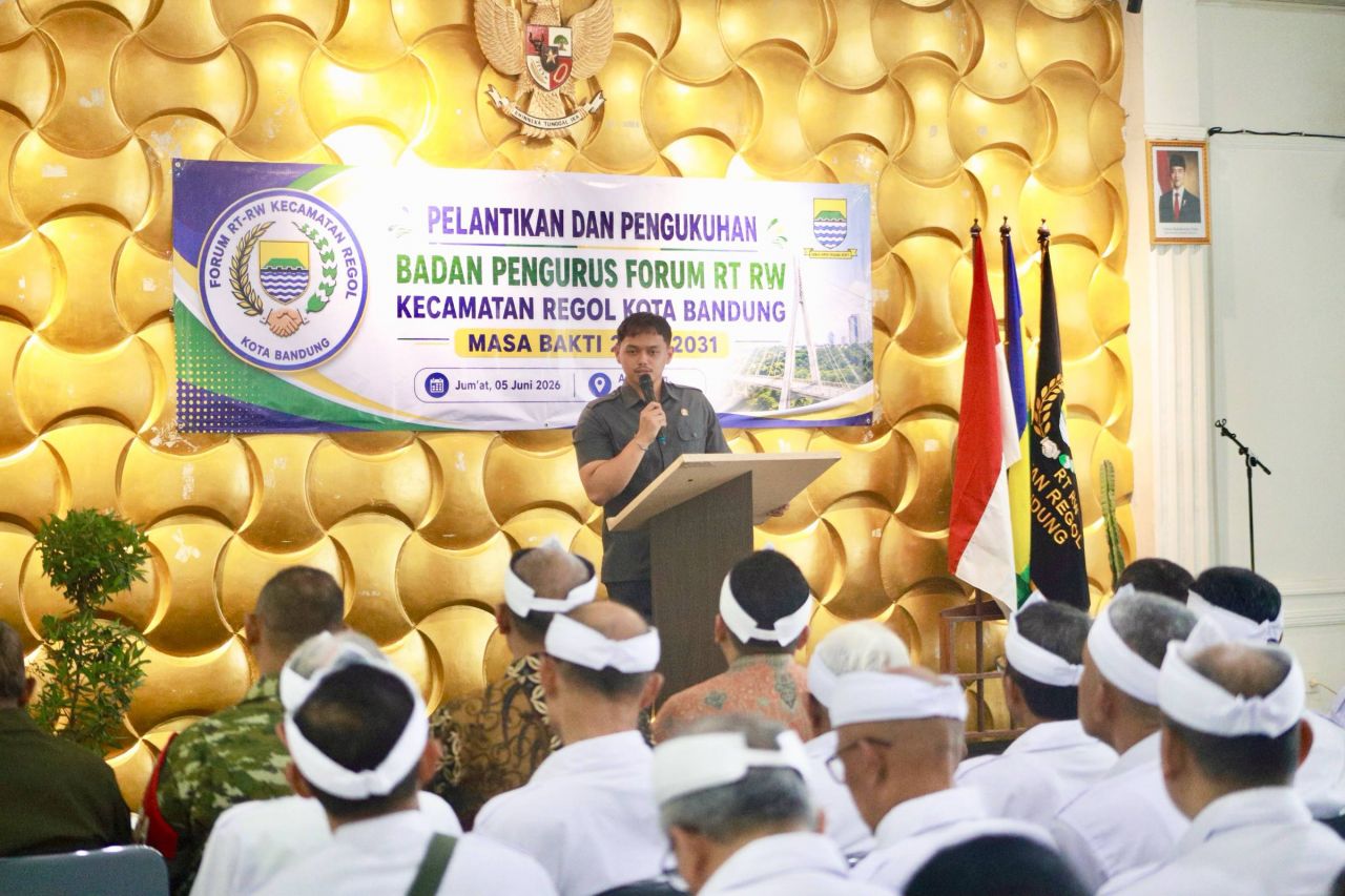 Reza Panglima Ulung: Keberhasilan Program Bergantung pada RT/RW